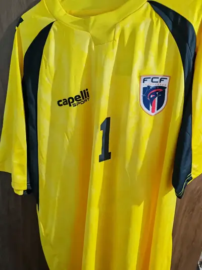 Camiseta Vozinha Cabo Verde 2026 - miniatura 1