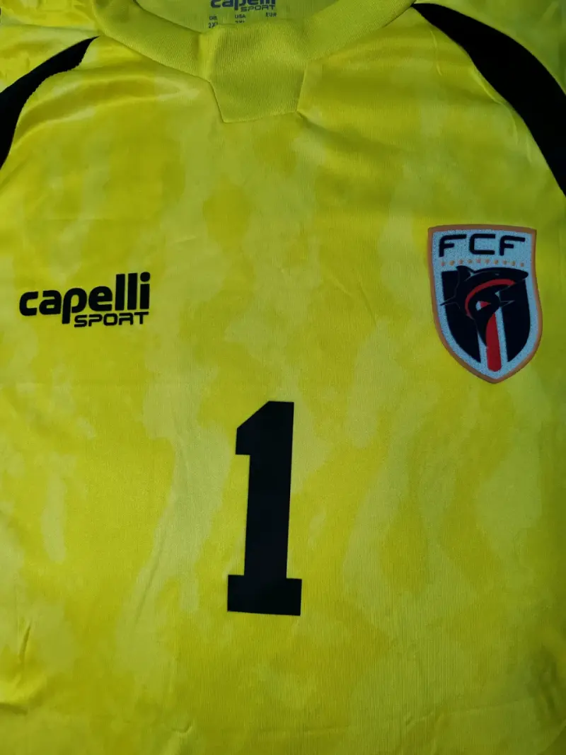Camiseta Vozinha Cabo Verde 2026 - 4
