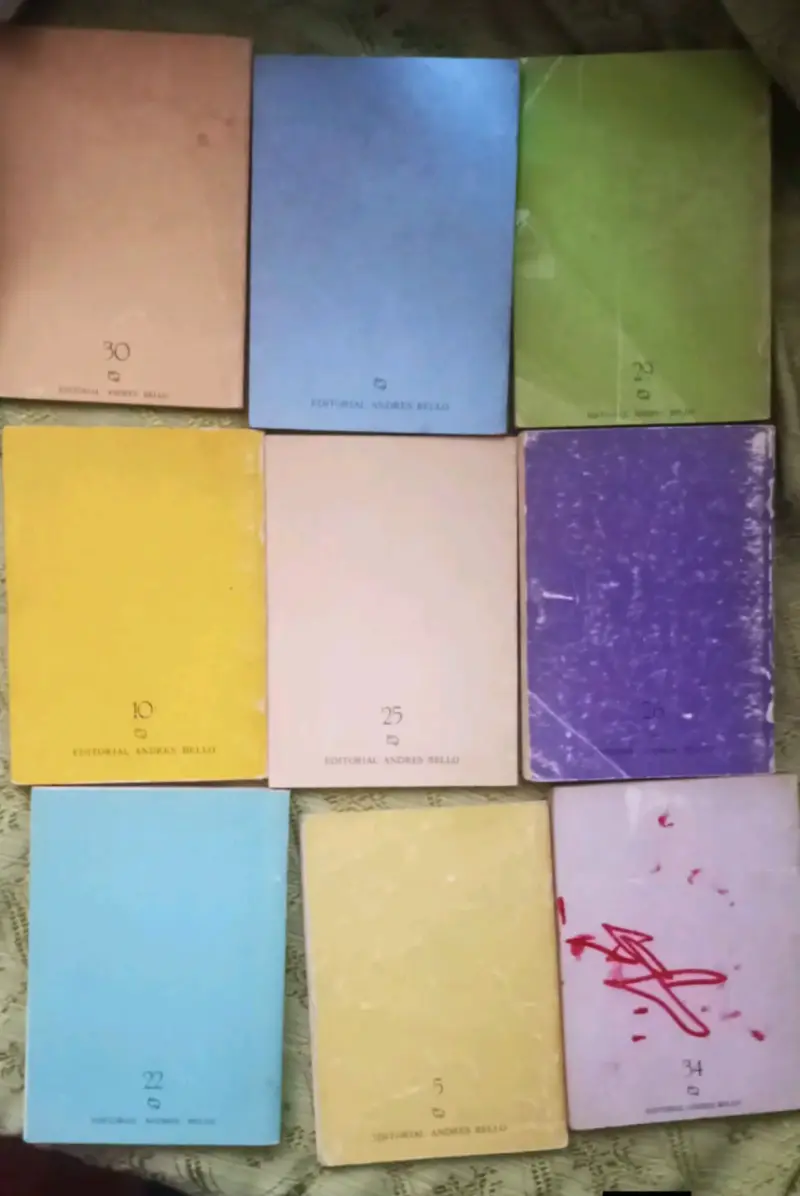 Colección de libros clásicos y cuentos infantiles - 2
