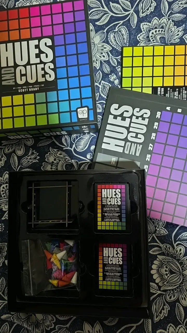 Juego de mesa Hues and Cues - 2