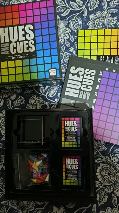 Juego de mesa Hues and Cues - miniatura 2