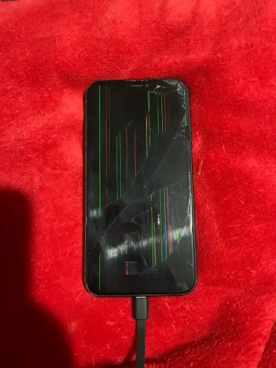 iPhone 11 128gb color negro para repuesto - miniatura 2