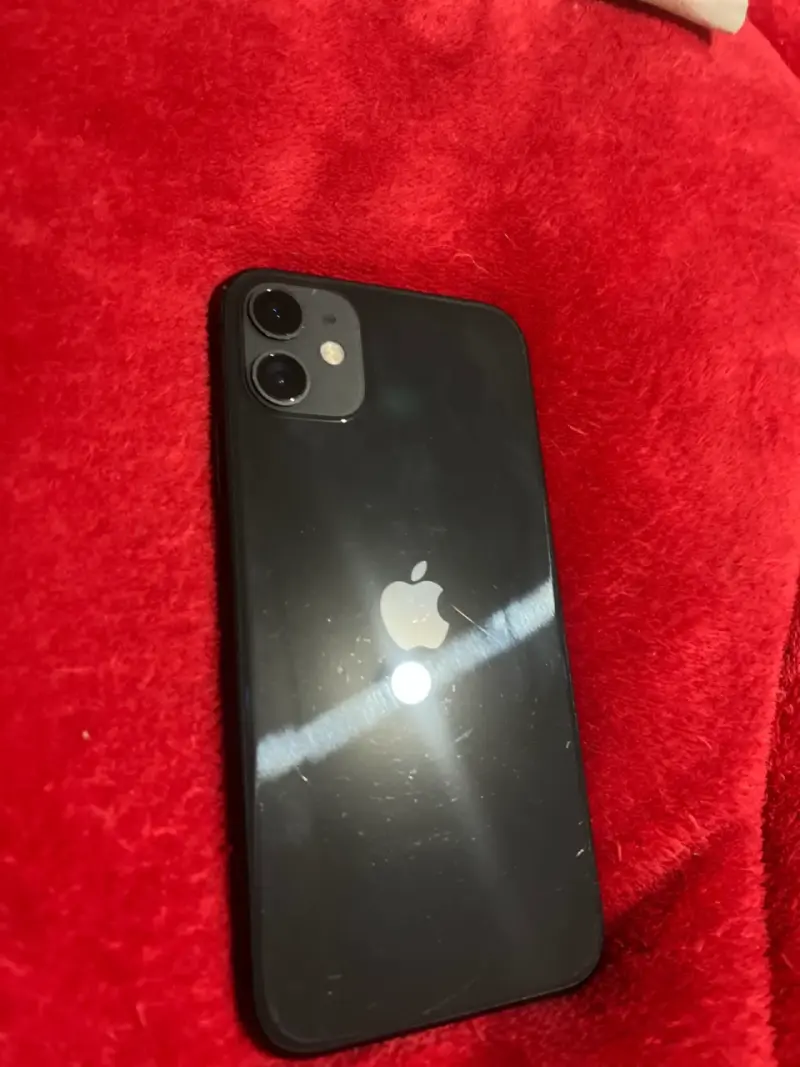 iPhone 11 128gb color negro para repuesto - 3