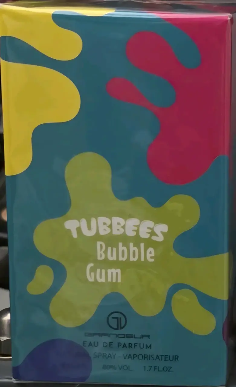 Set de Perfumes Tubbees Grandeur 50ml - 3