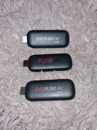 Reproductor de Streaming EVO FUSE 4K 32GB - miniatura 1