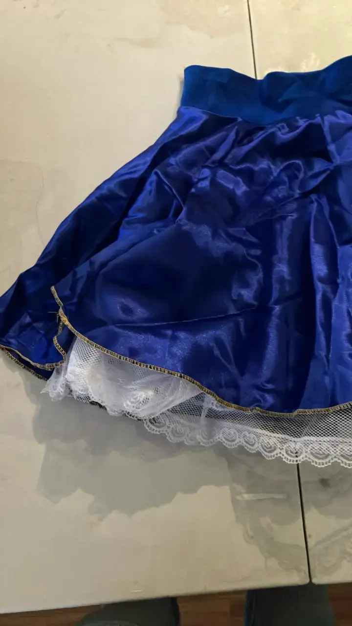 Traje niña La Tirana talla 10 - 3