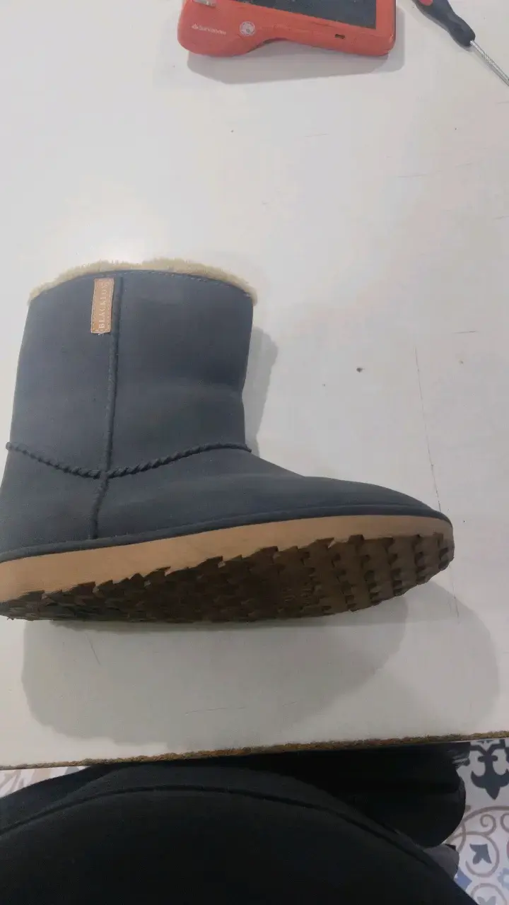 Botas de invierno Blackfox con forro cálido