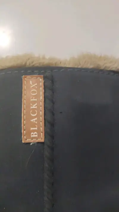 Botas de invierno Blackfox con forro cálido - miniatura 2