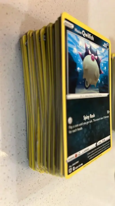 Lote de cartas pokemon borde amarillo originales - miniatura 2