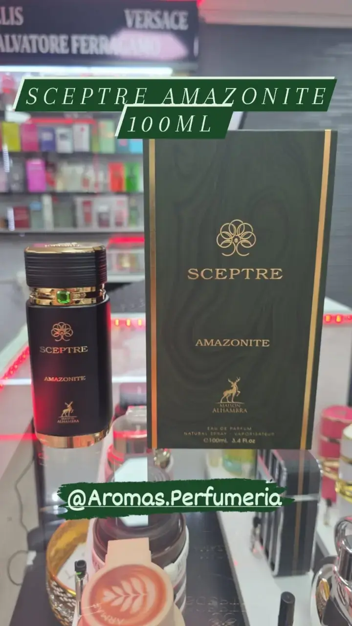 Perfume Sceptre Amazonite 100ml Eau de Parfum - 1