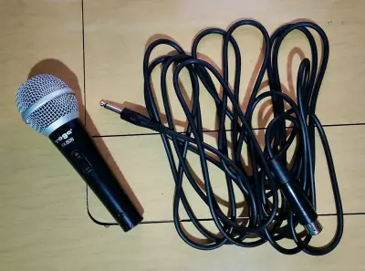 Micrófono con cable - Yoga - miniatura 1