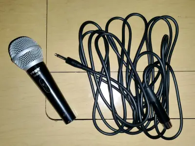 Micrófono con cable - Yoga - miniatura 3