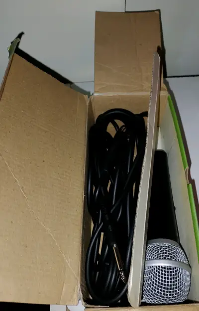 Micrófono con cable - Yoga - miniatura 4