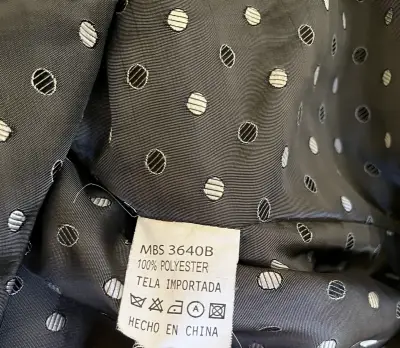 Blazer gris para mujer Basement talla 42 - miniatura 4