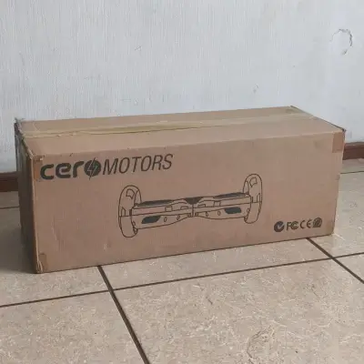 Hoverboard Cero Motors con Bluetooth y Luces LED - miniatura 5