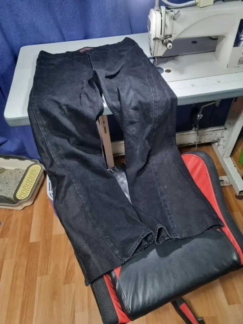 Jeans bootcut