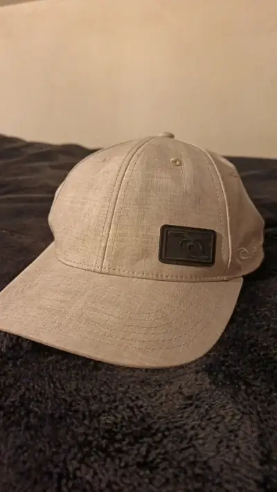 Gorra beige Rip Curl - miniatura 1