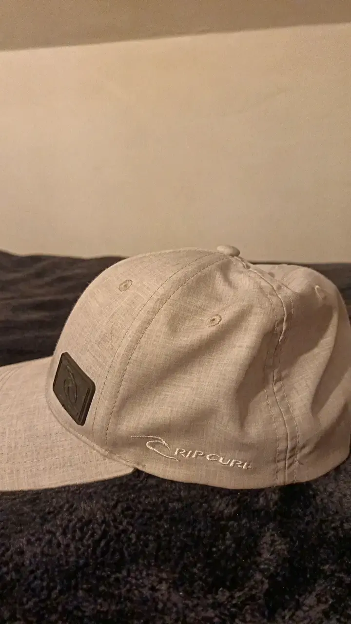 Gorra beige Rip Curl - 2