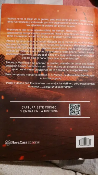 Libro 'Indestructible' de Angie Ocampo - miniatura 2