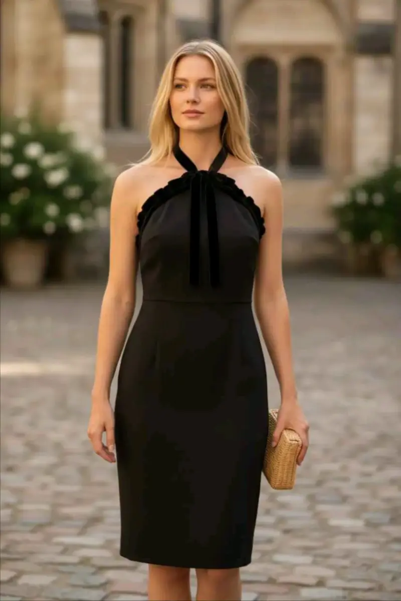 Vestido cocktail Michael Kors - 1