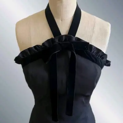 Vestido cocktail Michael Kors - miniatura 3