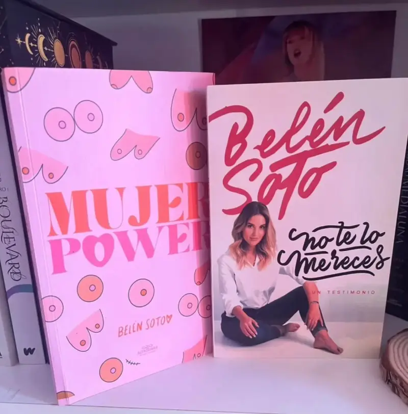 Pack de libros de Belén Soto y otros autores - 2