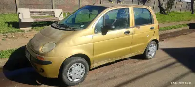 Auto Daewoo matiz 2000 super economico - miniatura 1