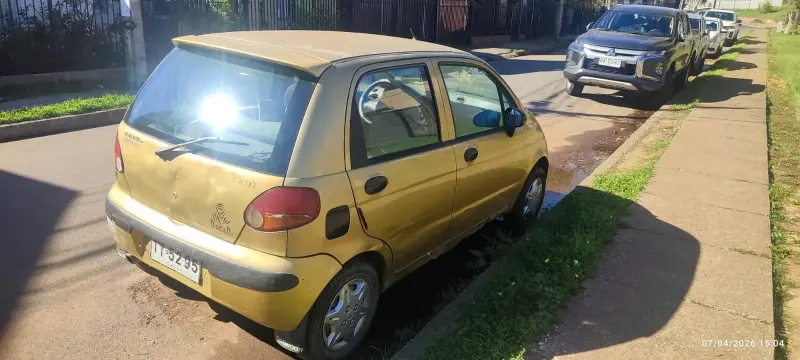 Auto Daewoo matiz 2000 super economico - 2