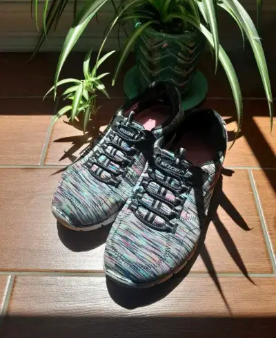 Zapatillas deportivas Skechers para muje - miniatura 1