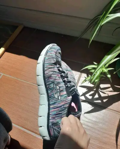 Zapatillas deportivas Skechers para muje - miniatura 3