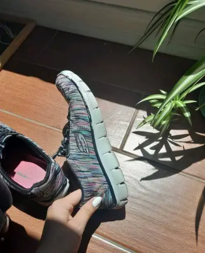 Zapatillas deportivas Skechers para muje - miniatura 4