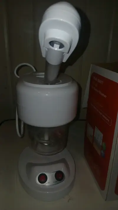 Vaporizador Facial Ionico para Cuidado de la Piel - miniatura 1