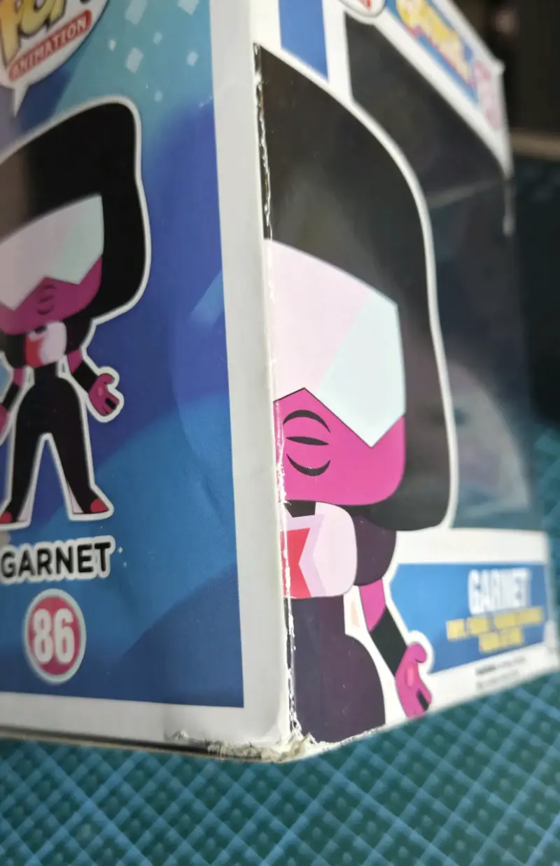 Funko Pop Garnet y Rose Cuarzo - Steven Unive - 5