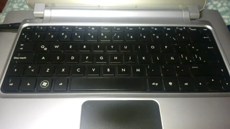 Netbook hp en foto sale caracteristicas - 2