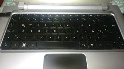 Netbook hp en foto sale caracteristicas - miniatura 2