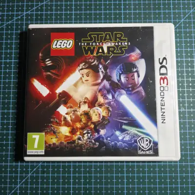 Juego (PAL) LEGO Star Wars - 3DS - miniatura 1