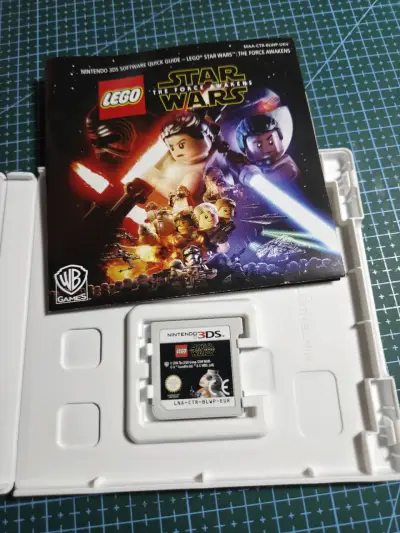 Juego (PAL) LEGO Star Wars - 3DS - miniatura 3