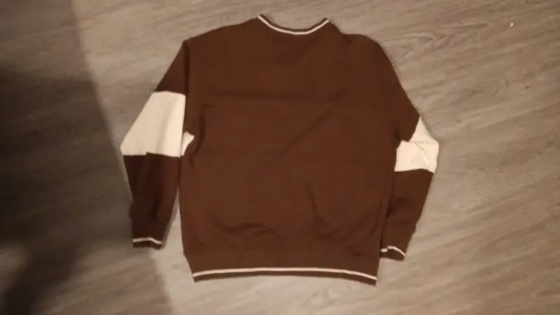 Polerón marrón Columbia Ohio unisex - 2
