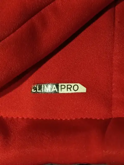 Chaqueta roja Salomon para outdoor - miniatura 5