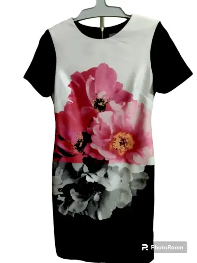 Vestido floral elegante Vince Camuto - miniatura 5