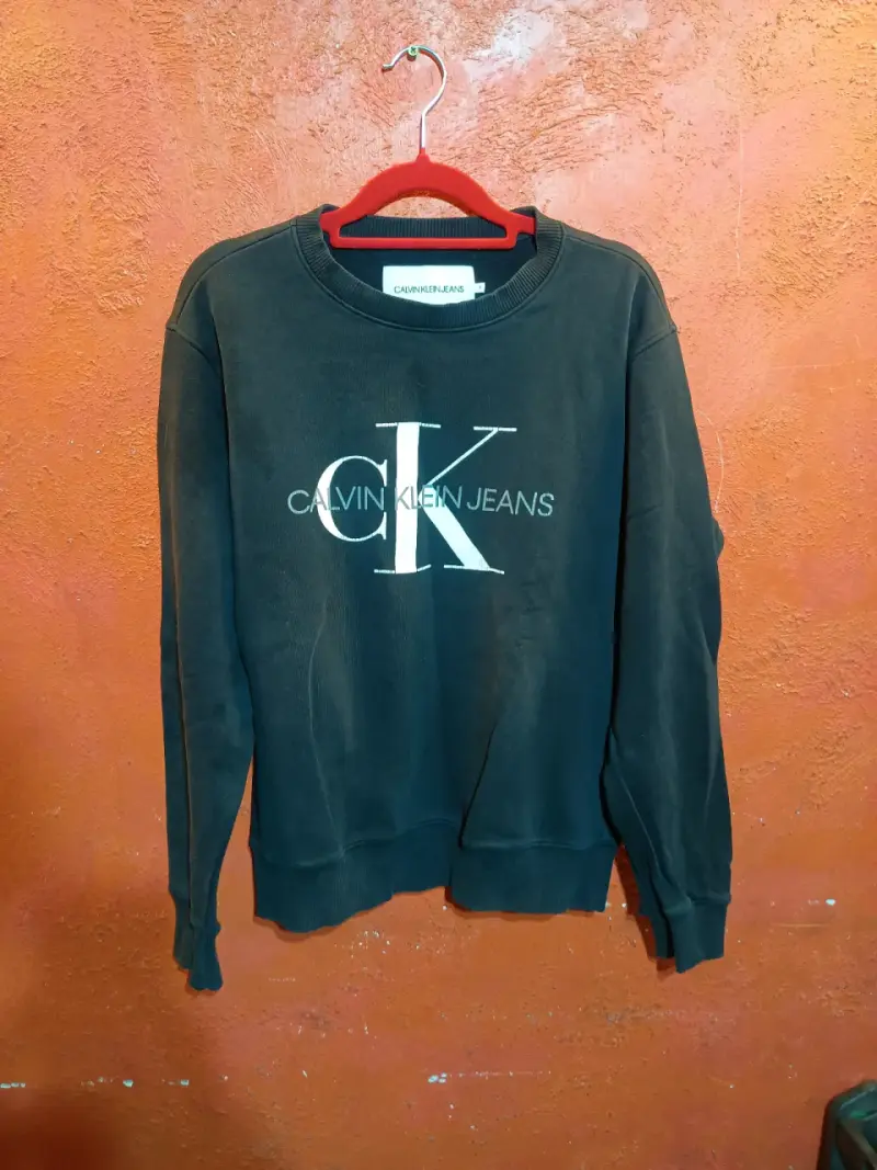 Polerón Calvin Klein - 1