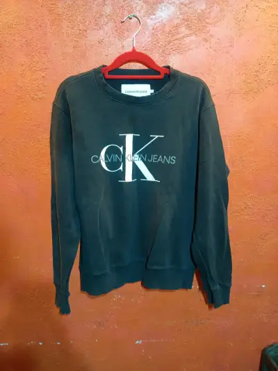 Polerón Calvin Klein - miniatura 1