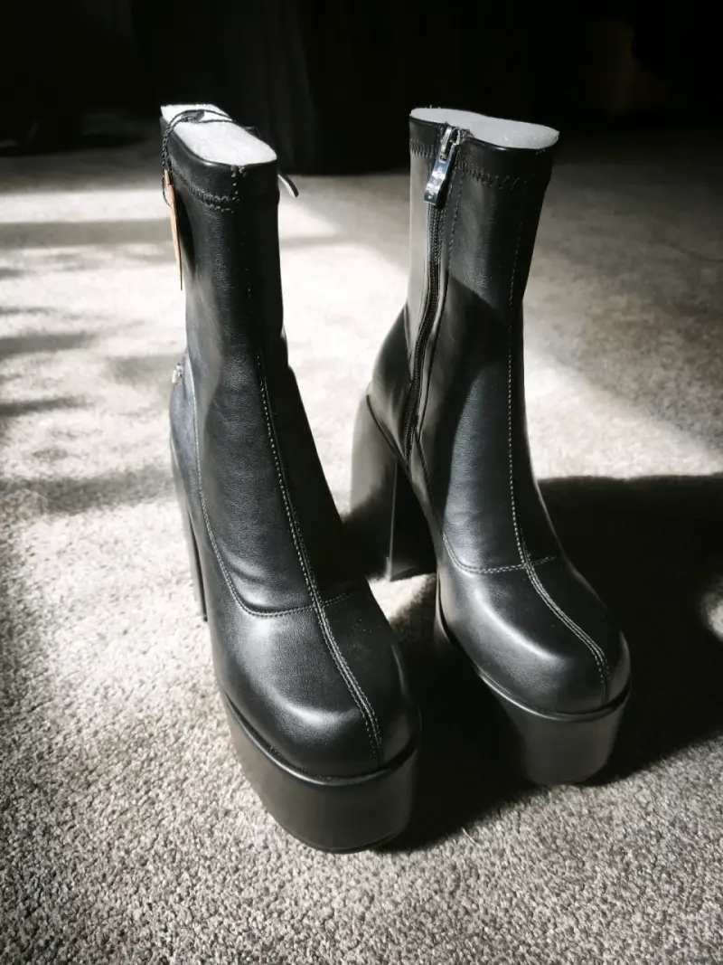 Zapatos de tacón - 2