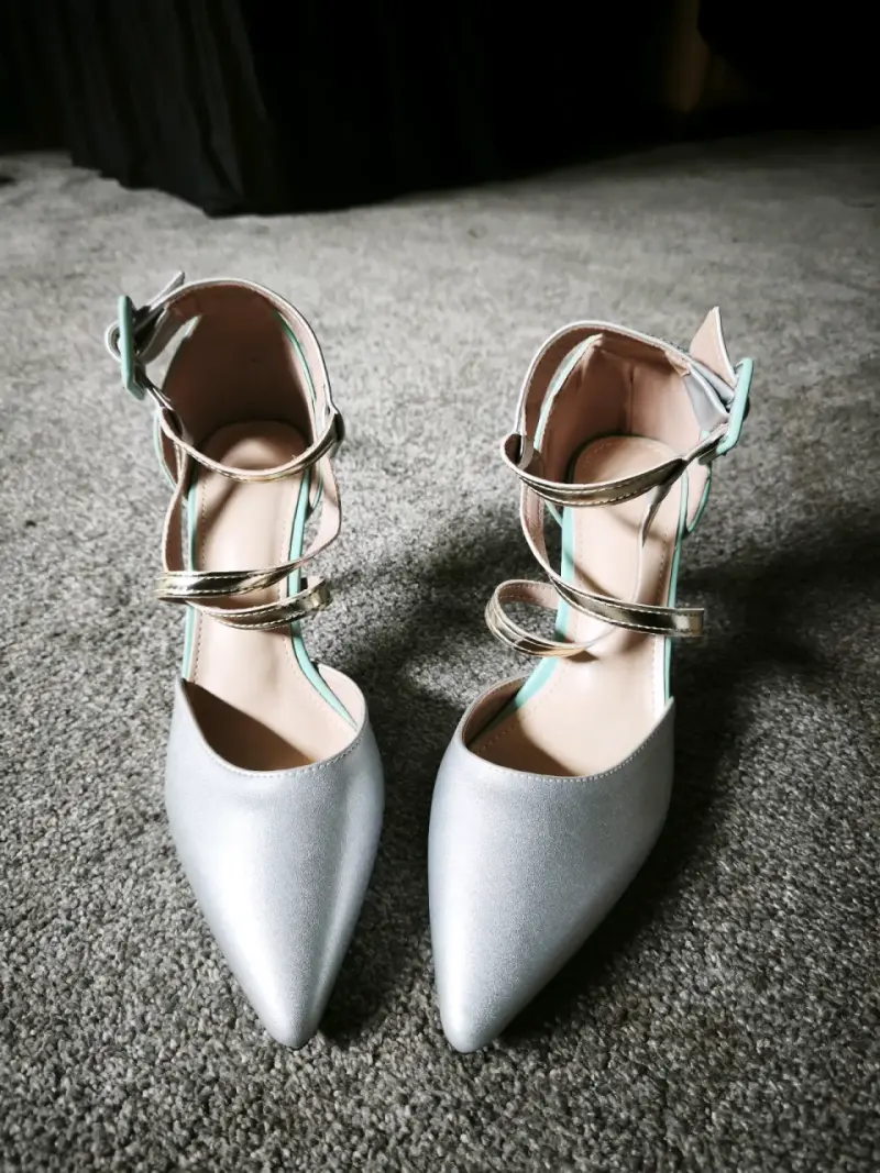 Zapatos de tacón - 3