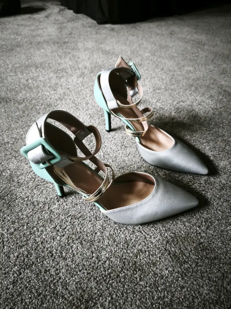 Zapatos de tacón - 4