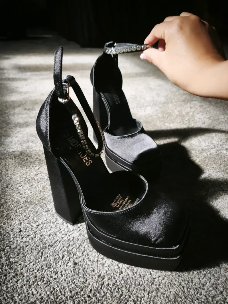 Zapatos de tacón - 5