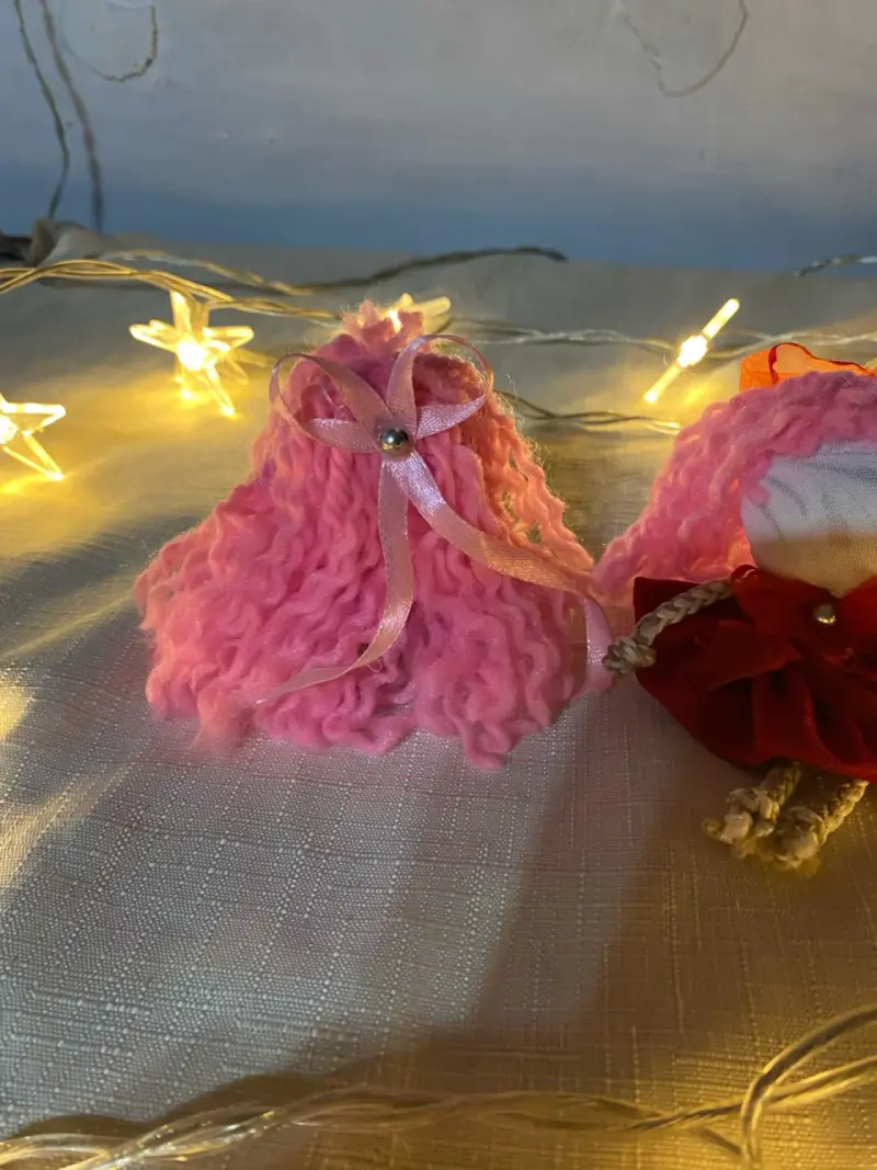 Muñecas de tela. A pedido. - 3