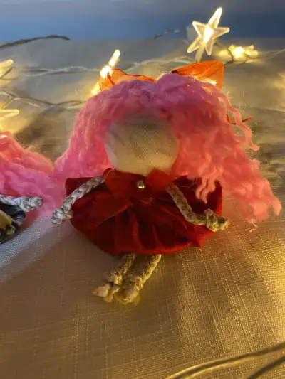 Muñecas de tela. A pedido. - miniatura 4
