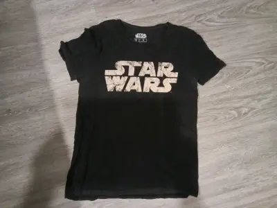 Polera Star Wars negra para hombre - miniatura 1