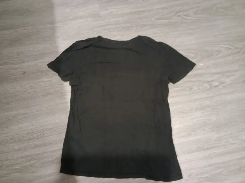 Polera Star Wars negra para hombre - 2